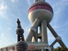 -东方明珠广播电视塔