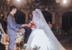 -美悦盛宴一站式婚礼会馆(临江店)