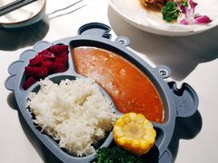 鸽喜番你宝宝餐-蕉棠·鸽子餐厅(柳州万象城店)