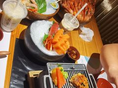-花潮料理艺食馆(世欧广场店)
