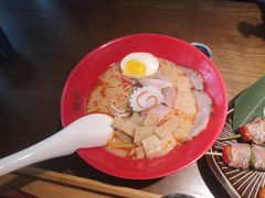 -一豚轩·烧鸟·豚骨拉面(五四路店)