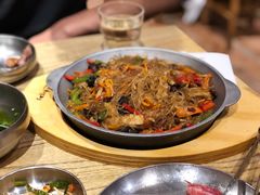 杂菜-姜虎东白丁烤肉(苏州中心店)