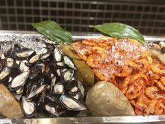 -盛宴自助餐厅(运达喜来登店)