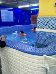 -子木乐园婴儿游泳馆(水晶港店)
