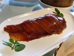 悦融酥香嫩烤鸭-悦融·京鲁菜·露台花园(安定门店)