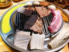 -金顺韩式烤肉·网红烤肉店(广利路店)