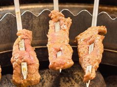 -炭虎子水浒烤肉(梦时代店)