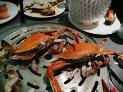 -一方渔歌蒸汽海鲜自助(文化路万达广场店)