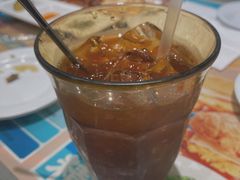 冻柠茶-大头力茶餐厅(花都融创茂店)