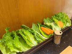 -本家·添百客韩国料理(泰然店)