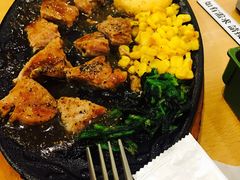 -萨莉亚意式餐厅(天河城购物中心店)