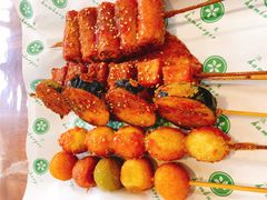 -张记炸串肠粉