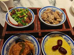 -西安饭庄·非遗陕菜(钟楼店)