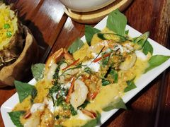-卷心菜和避孕套餐厅(Pattaya)