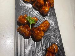 -绿茶餐厅(哈尔滨凯德店)