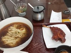 -百年老字号·观振兴蟹黄面·三虾面·苏式面(观前街富仁坊巷店)