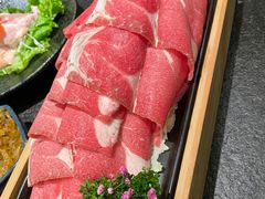 上脑牛肉-湊湊火锅·茶憩(打浦桥日月光店)