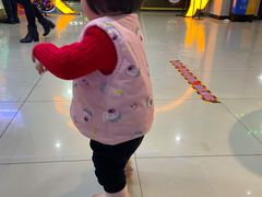-大玩家超乐场(仓山万达店)