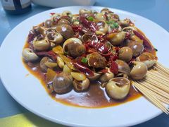 -老郑海鲜楼(天桥店)