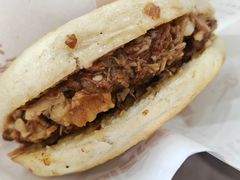 -穆得·老周家牛肉烧饼(普利街店)