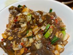 酸包菜粉皮-张氏父子常德肠子馆(红星总店)