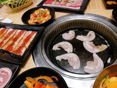 -花味·自助烤肉(雨花客厅店)