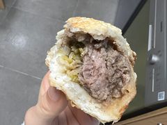 -百年夯碳烤胡椒饼(阿拉城店)