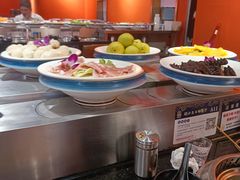 -钱小主·自助回旋烤肉火锅餐厅(东方新天地店)