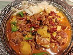 -楼兰新疆菜(江宁万达店)