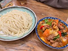 -清真·玛丽亚新疆菜主题餐厅(浙江中路店)