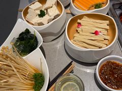 -海底捞火锅(奥森店)
