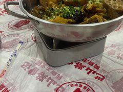 -巴山路曹记鸭霸王火锅(梅溪步步高新天地店)