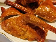 脆皮乳鸽-绍兴饭店(大宁店)