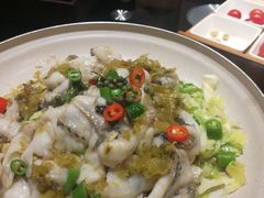 酸菜活鱼-汀小府·福建客家菜(鼓山沃尔玛店)