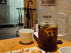 -木屋烧烤(惠阳华润小径湾店)
