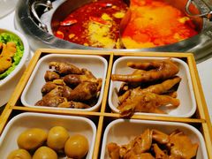 -蜀留香火锅(西南角店)