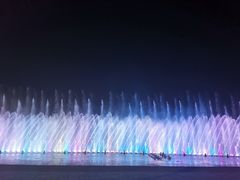 -东港音乐喷泉广场