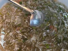 干贝海草羹-园里前·10年私厨·福建菜(台江万达鳌峰洲店)