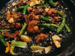 -绿茶餐厅(华联万柳店)