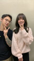 -I+造型烫发染发