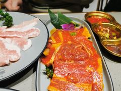 -金会长自助海鲜·烤肉(人民广场店)
