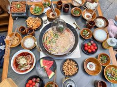 -贵厨酸汤牛肉(花果园国际中心店)