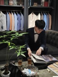 -BRANS PORO布朗斯伯勒西装高级定制·瑞璞西装(金陵店)