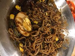 韩式炸酱面-쌍화점 霜花店·朝鲜族料理(徐家汇店)