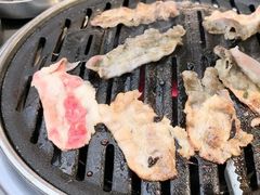 -农乐园炭火烤肉(繁花中心店)
