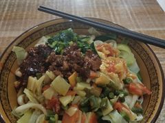 -凤翔改改豆花泡馍(双仁府街店)