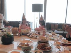 -无锡苏宁银河国际酒店-悦府65中餐厅