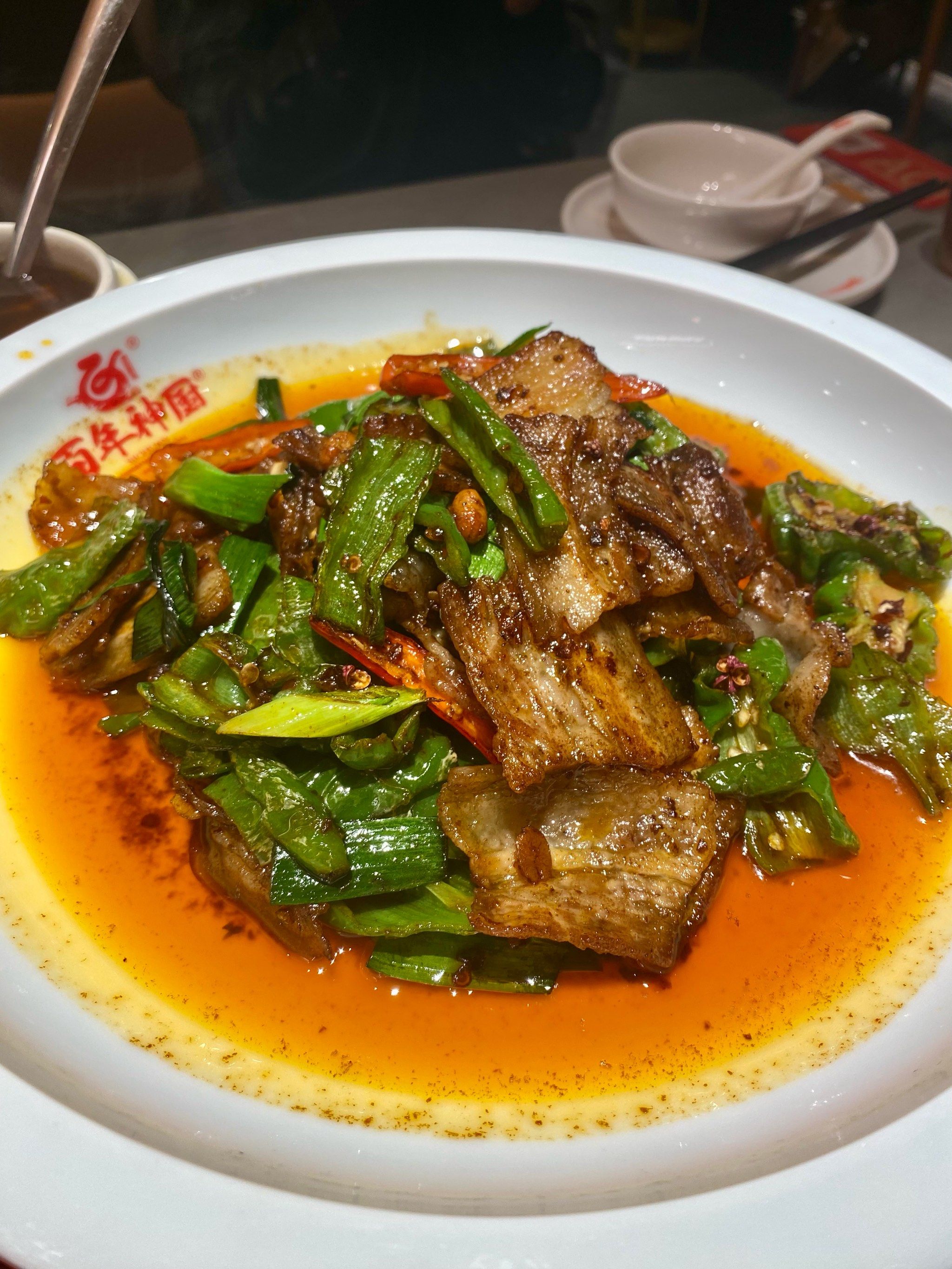 滋味川味,辣中带鲜🌶️