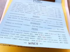 -RAC BAR(安福路店)