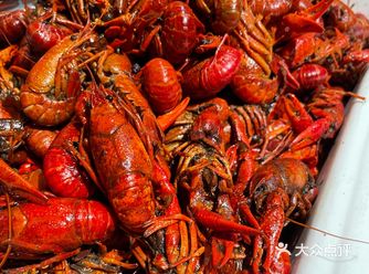 在福田85就能小龙虾无限吃到饱